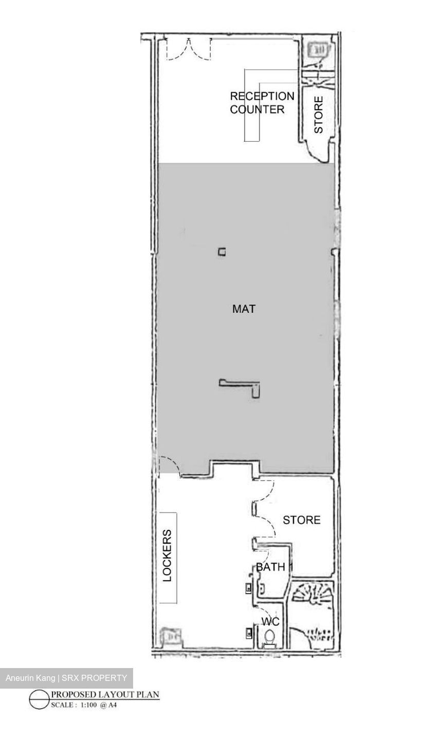 Frankel Estate (D15), Shop House #431807771